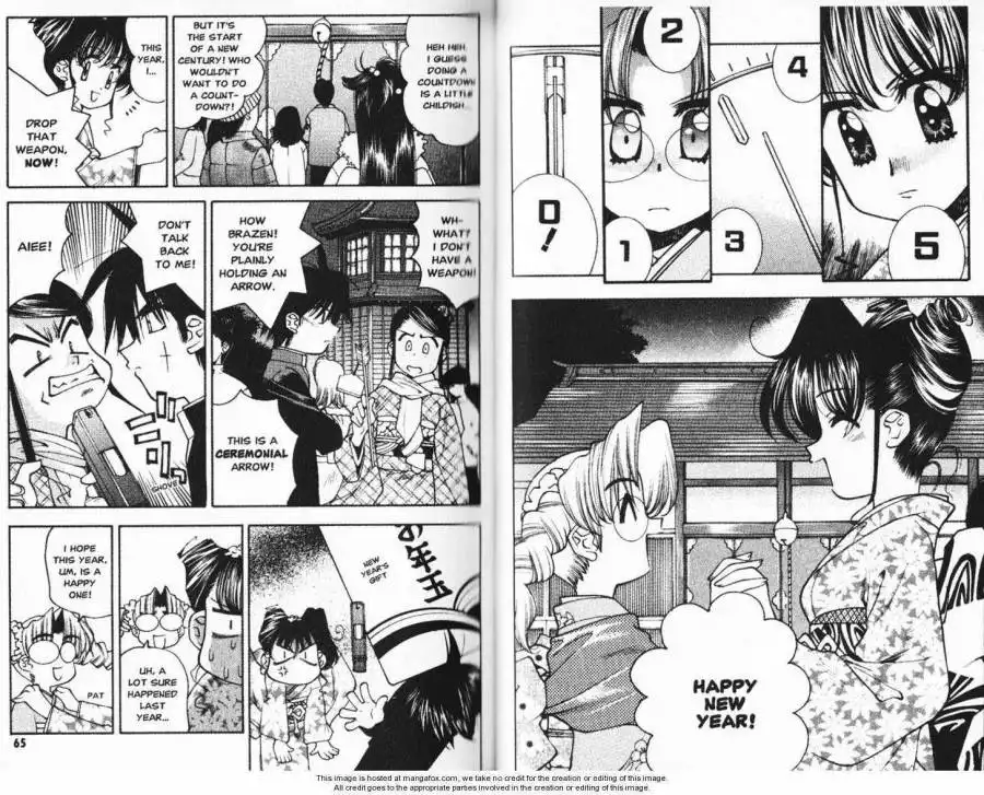 Full Metal Panic! Overload Chapter 9 2